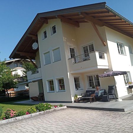 Appartement Juffinger เทียร์ซี ภายนอก รูปภาพ