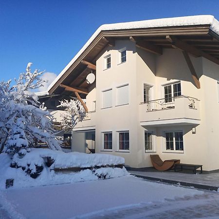 Appartement Juffinger เทียร์ซี ภายนอก รูปภาพ