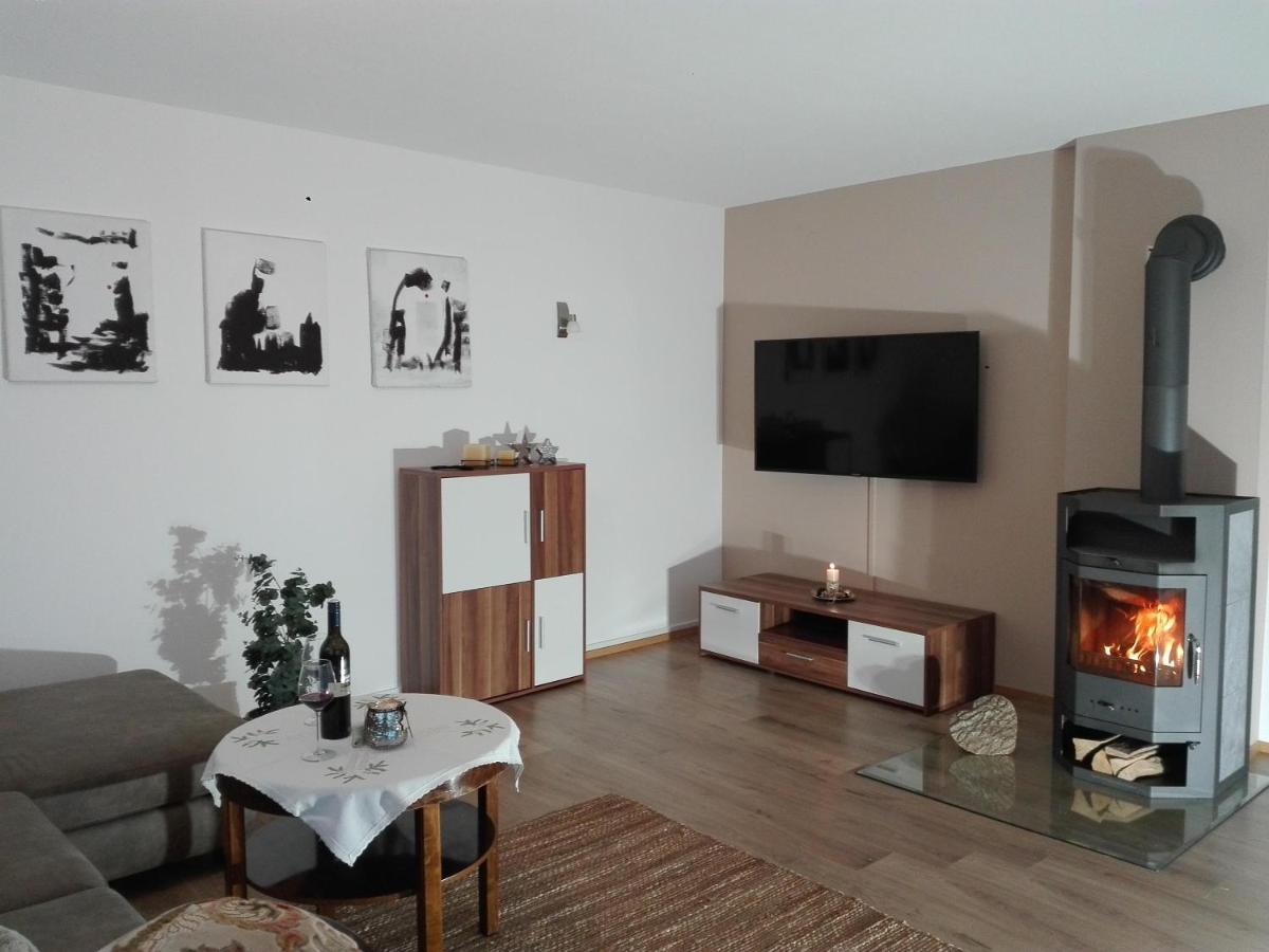 Appartement Juffinger เทียร์ซี ภายนอก รูปภาพ