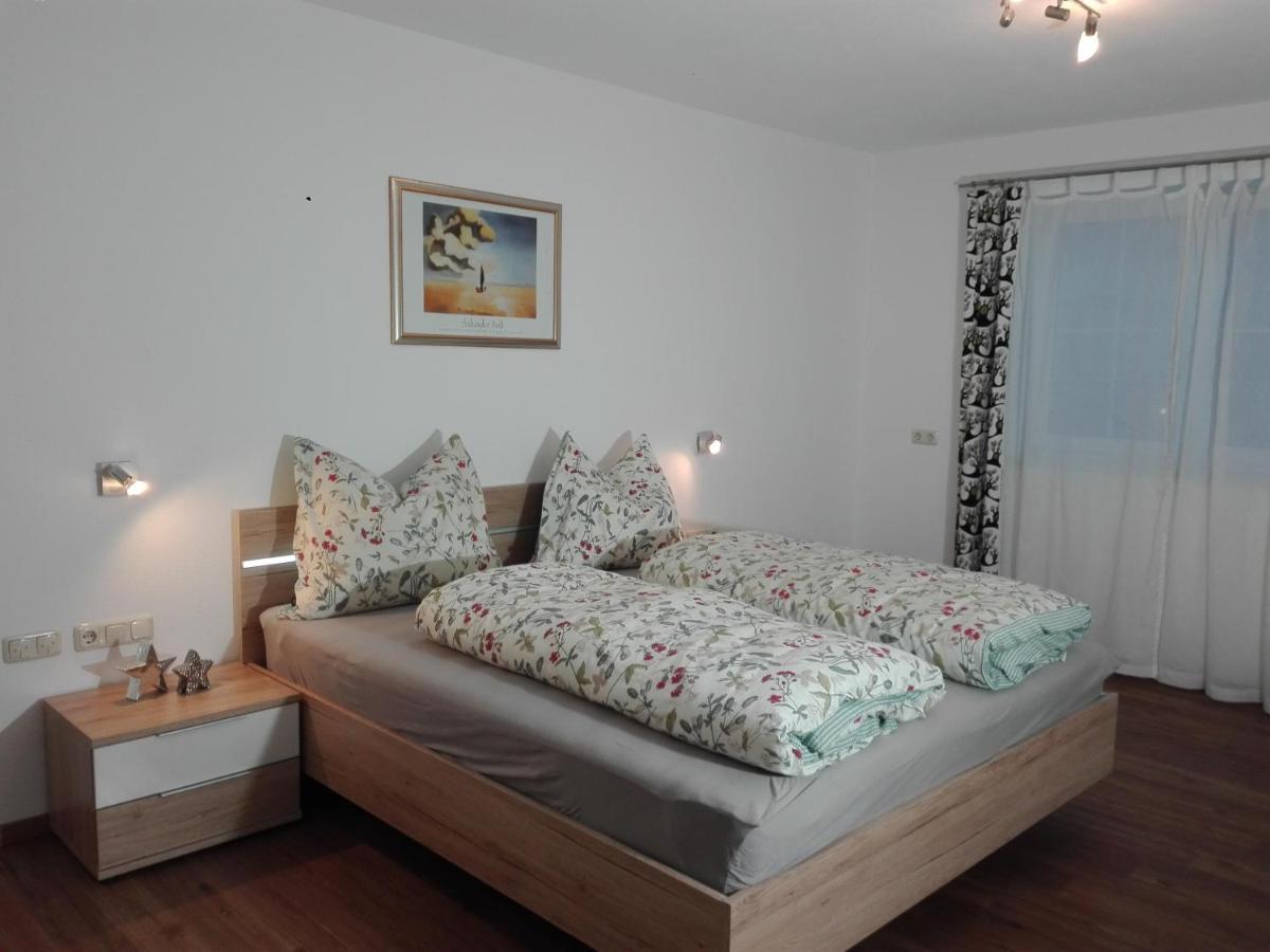 Appartement Juffinger เทียร์ซี ภายนอก รูปภาพ