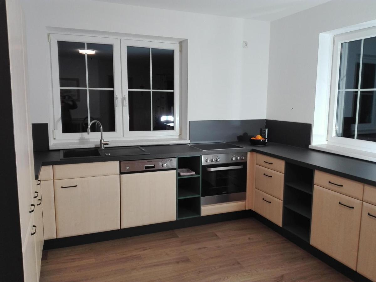 Appartement Juffinger เทียร์ซี ภายนอก รูปภาพ