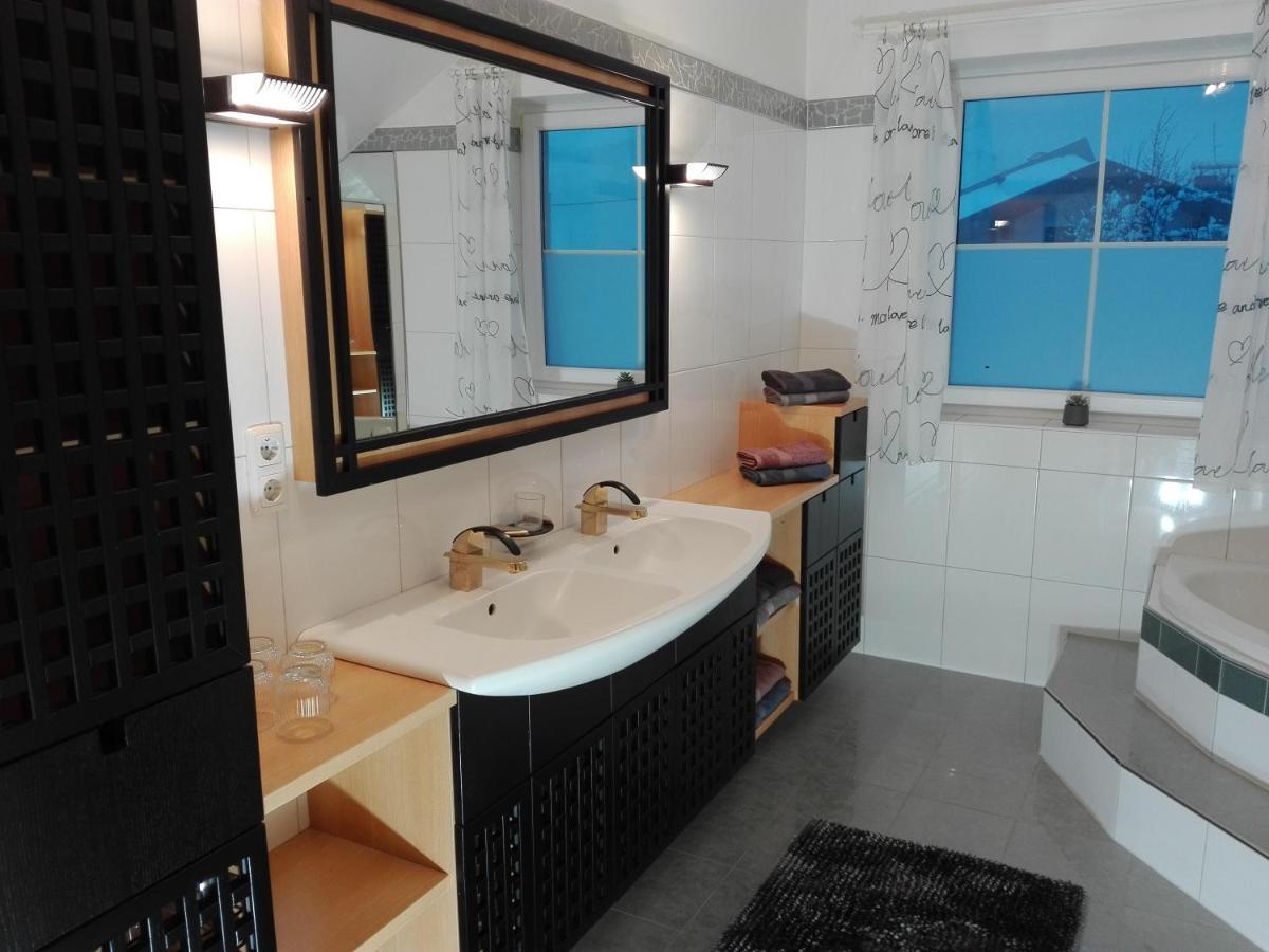 Appartement Juffinger เทียร์ซี ภายนอก รูปภาพ