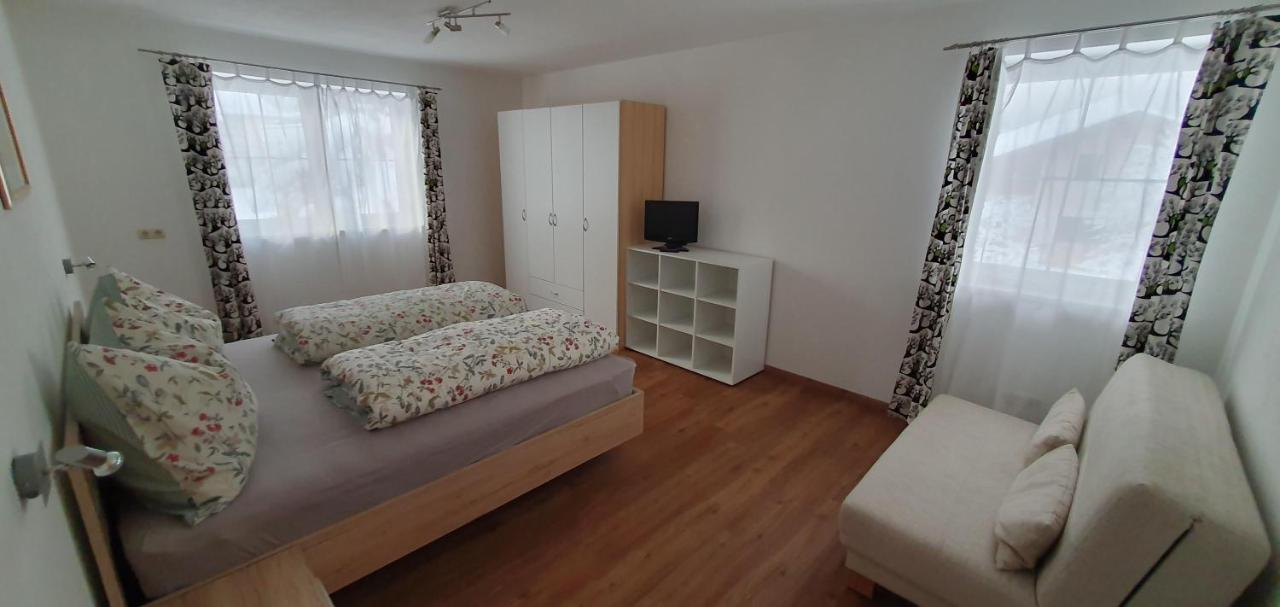 Appartement Juffinger เทียร์ซี ภายนอก รูปภาพ