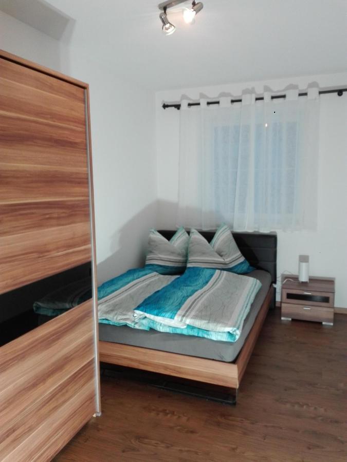 Appartement Juffinger เทียร์ซี ภายนอก รูปภาพ