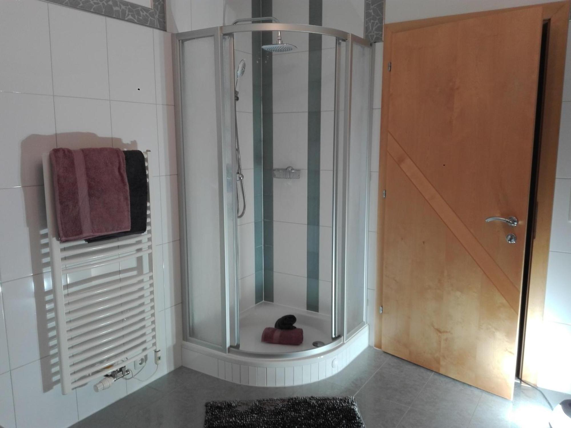Appartement Juffinger เทียร์ซี ภายนอก รูปภาพ
